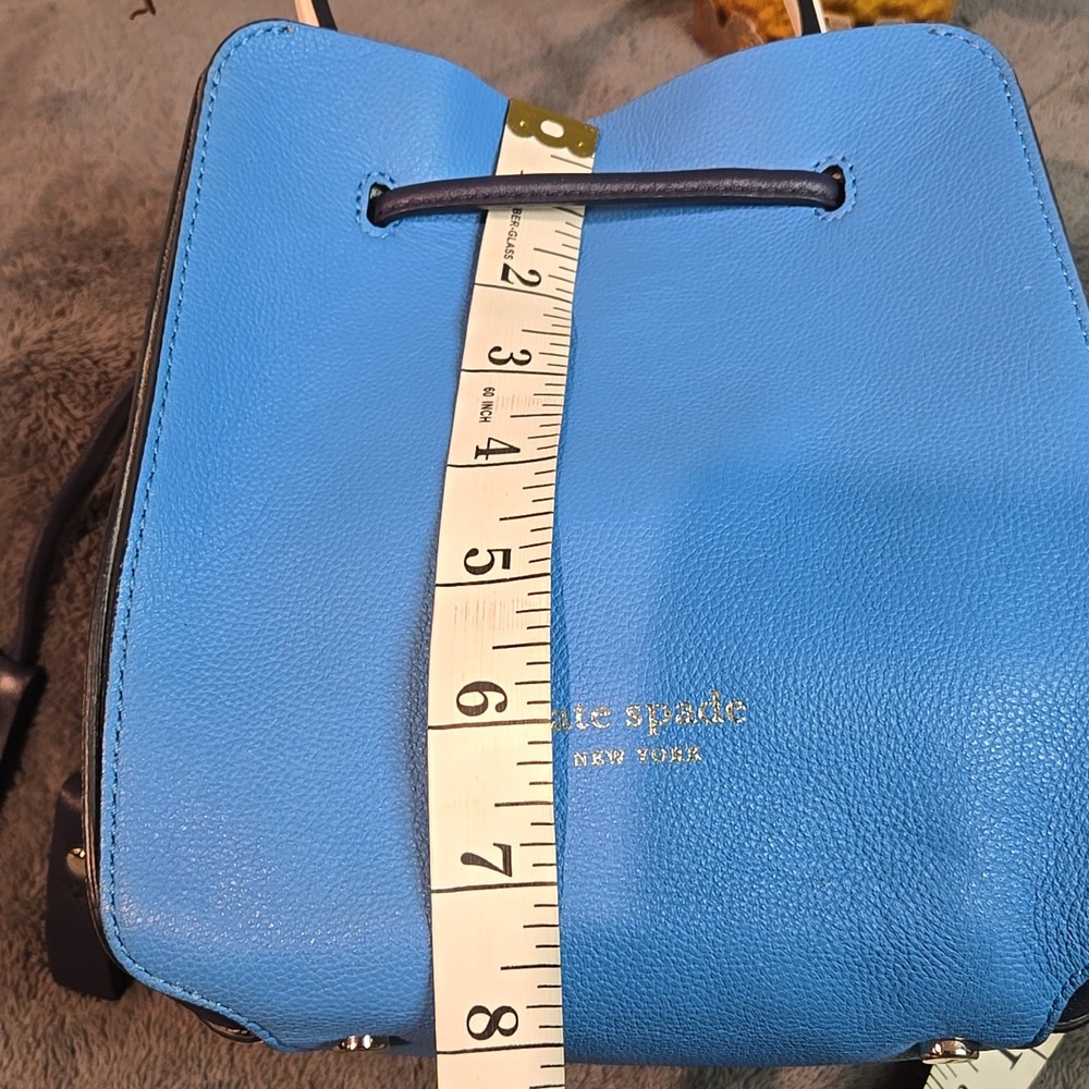 Kate Spade New York Lychee Busy Small Bucket Bag - Picture 10 of 10